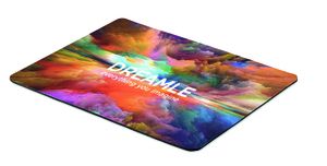 GiftRetail MO9833 - SULIMPAD Mouse pad for sublimation White