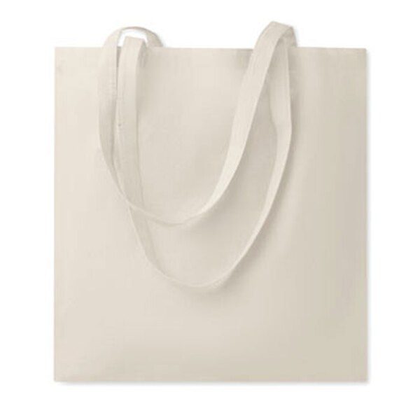 GiftRetail MO9845 - COTTONEL Eco-Friendly 180gr/m² Cotton Shopping Tote Bag