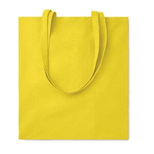GiftRetail MO9846 - COTTONEL COLOUR ++ 180gr/m² cotton shopping bag