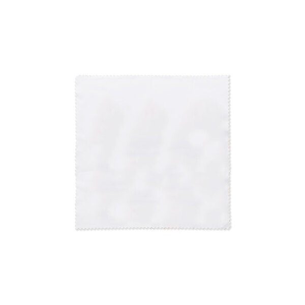 GiftRetail MO9902 - RPET CLOTH Toallita de RPET. 13x13 cm