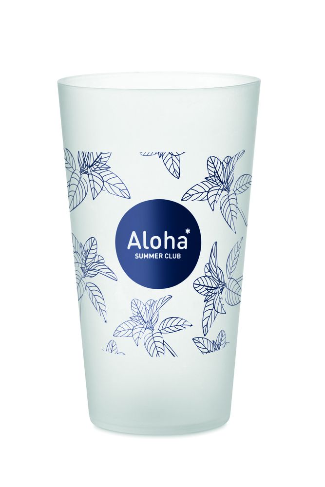 GiftRetail MO9907 - FESTA LARGE Reusable event cup 500ml