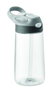 GiftRetail MO9909 - SHIKU Tritan™ bottle 450 ml Transparent