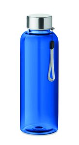 GiftRetail MO9910 - UTAH RPET RPET bottle 500ml Royal Blue