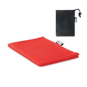 GiftRetail MO9918 - Sports towel in RPET