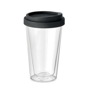 GiftRetail MO9927 - BIELO TUMBLER Bicchiere in vetro