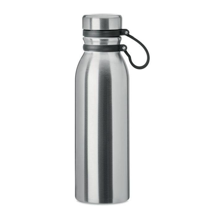 GiftRetail MO9939 - ICELAND LUX Double walled flask 600 ml.