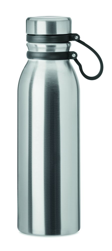 GiftRetail MO9939 - ICELAND LUX Dobbeltvægget flaske 600 ml