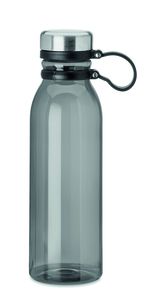 GiftRetail MO9940 - ICELAND RPET RPET bottle 780ml transparent grey