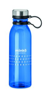 GiftRetail MO9940 - ICELAND RPET RPET bottle 780ml Royal Blue