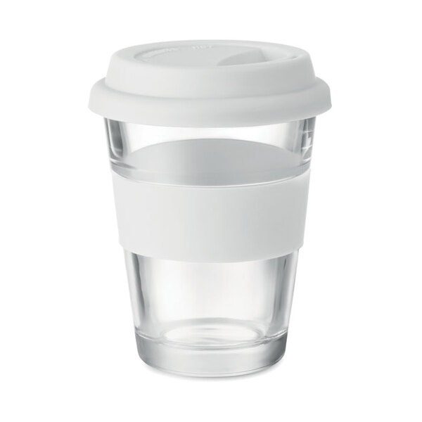 GiftRetail MO9992 - ASTOGLASS Vaso de cristal de 350 ml