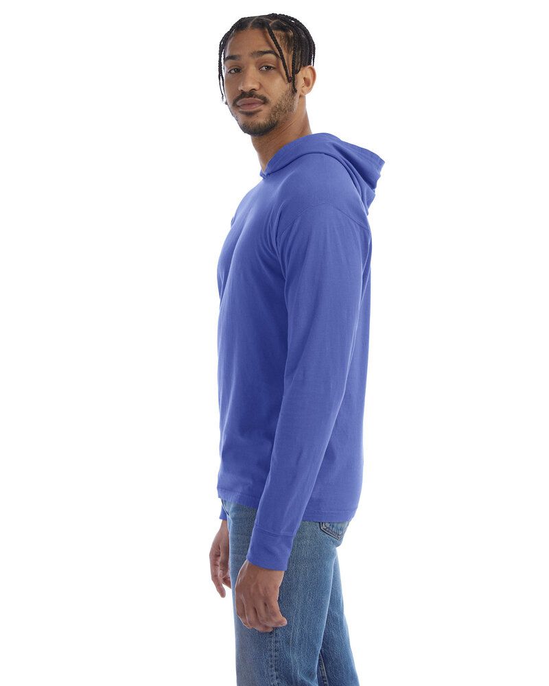 ComfortWash by Hanes GDH280 - Unisex Jersey Hooded Sweatshirt