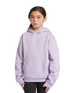 Lane Seven LS1401Y - Youth Premium Pullover Hooded Sweatshirt Lila