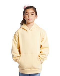 Lane Seven LS1401Y - Youth Premium Pullover Hooded Sweatshirt Pina Colada