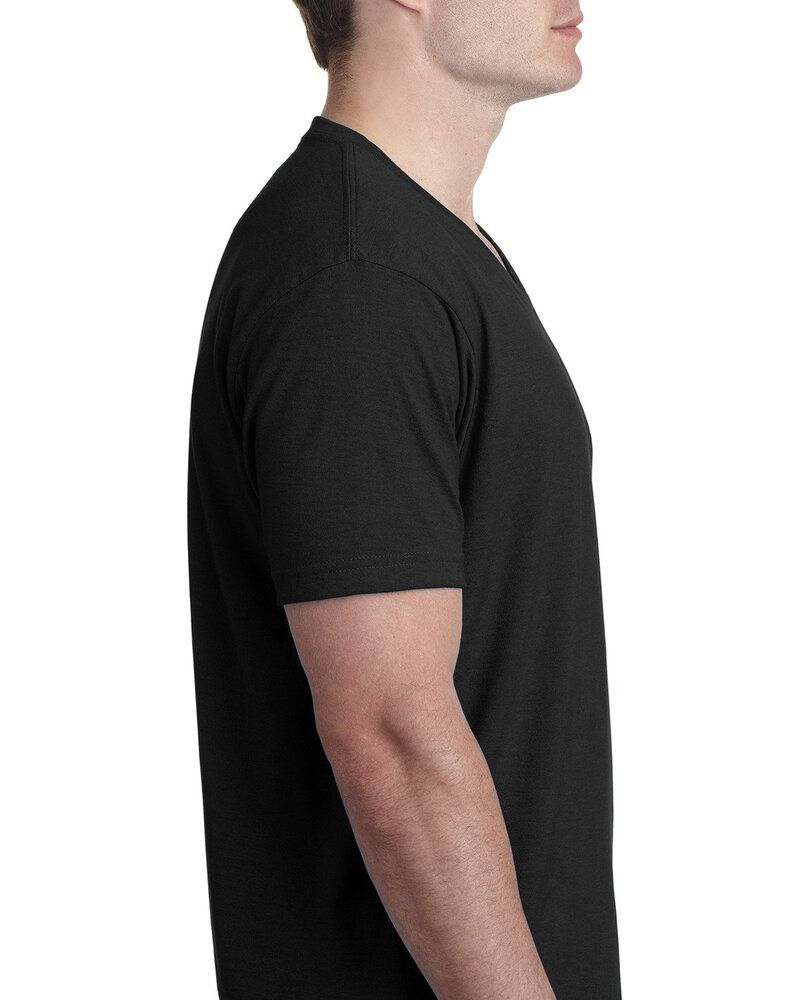 Next Level Apparel 6240 - Men's CVC V-Neck T-Shirt | Wordans USA