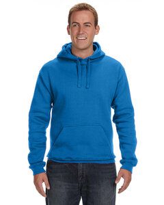 J. America JA8824 - Adult Premium Fleece Pullover Hooded Sweatshirt Royal