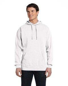 Comfort Colors 1567 - Adult Hooded Sweatshirt Blanco