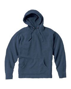 Comfort Colors 1567 - Adult Hooded Sweatshirt Blue Jean
