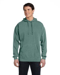 Comfort Colors 1567 - Adult Hooded Sweatshirt Light Green