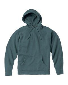 Comfort Colors 1567 - Adult Hooded Sweatshirt Blue Spruce