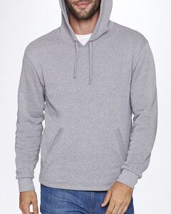 Next Level Apparel 9300 - Adult PCH Pullover Hoodie Heather gris