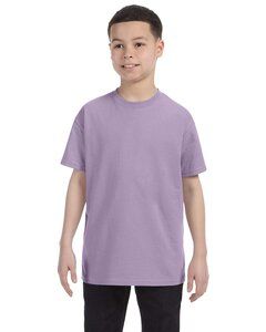 Hanes 54500 - Youth Authentic-T T-Shirt Lavender