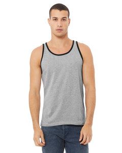 Bella+Canvas 3480 - Unisex Jersey Tank 