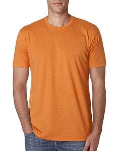Next Level Apparel N6210 - Unisex CVC Crewneck T-Shirt Orange