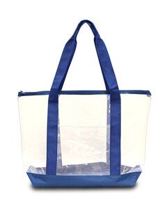 Liberty Bags 7009 - Large Clear Tote