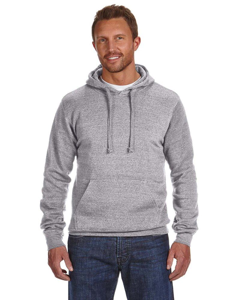 J. America JA8620 - Adult Cloud Pullover Fleece Hooded Sweatshirt