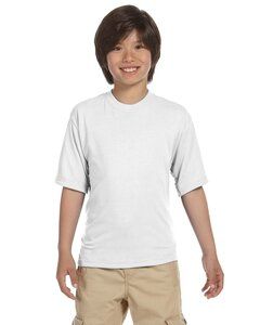 Jerzees 21B - Youth DRI-POWER® SPORT T-Shirt White