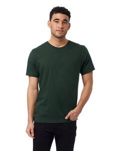 Alternative Apparel AA1070 - Unisex Go-To T-Shirt Varsity Green