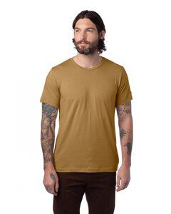 Alternative Apparel AA1070 - Unisex Go-To T-Shirt Brown Sepia