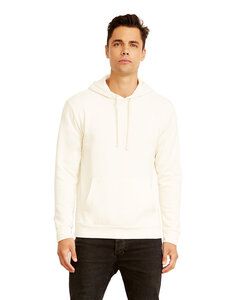 Next Level Apparel 9303 - Unisex Santa Cruz Pullover Hooded Sweatshirt Natural