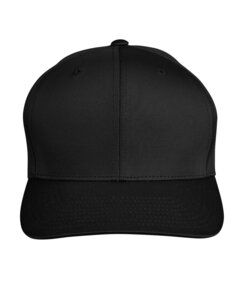 Team 365 TT801 - by Yupoong® Adult Zone Performance Cap Black