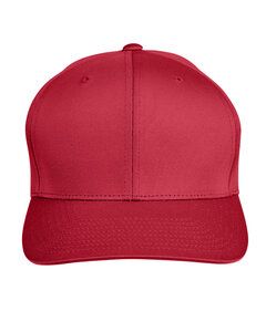 Team 365 TT801 - by Yupoong® Adult Zone Performance Cap Sport Red