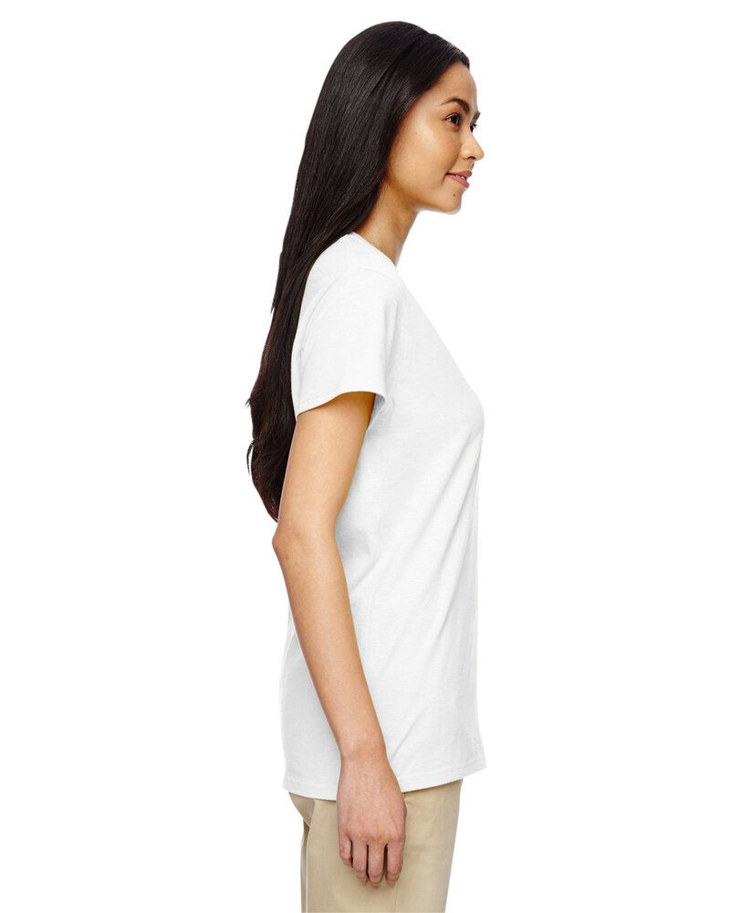 Gildan G500VL - Ladies Heavy Cotton V-Neck T-Shirt