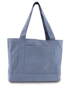 Liberty Bags 8870 - Seaside Cotton Canvas 12 oz. Pigment-Dyed Boat Tote