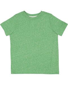 Rabbit Skins 3391 - Toddler Harborside Melange Jersey T-Shirt