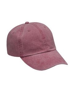 Adams ACEP101 - Cotton Twill Essentials Pigment-dyed Cap