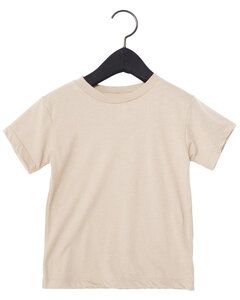 Bella+Canvas 3001T - Toddler Jersey Short-Sleeve T-Shirt Heather Dust