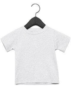 Bella+Canvas 3001B - Infant Jersey Short Sleeve T-Shirt Athletic Heather