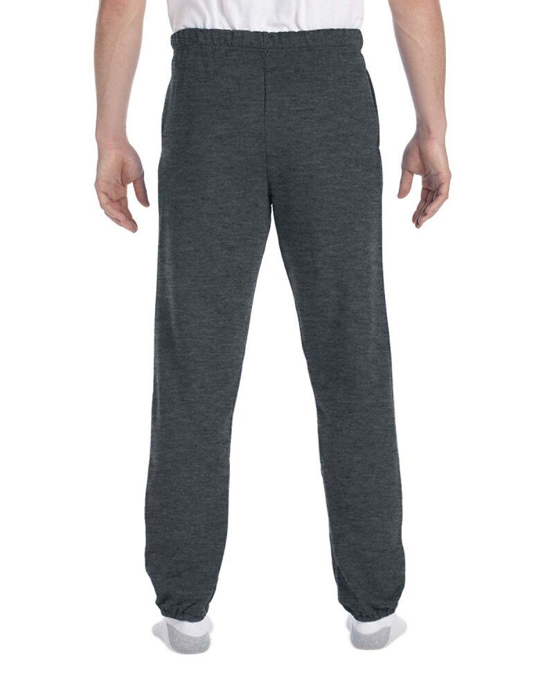 Jerzees 4850P - Adult Super Sweats® NuBlend® Fleece Pocketed Sweatpants ...