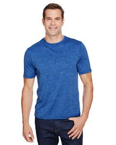 A4 N3010 - Mens Tonal Space-Dye T-Shirt