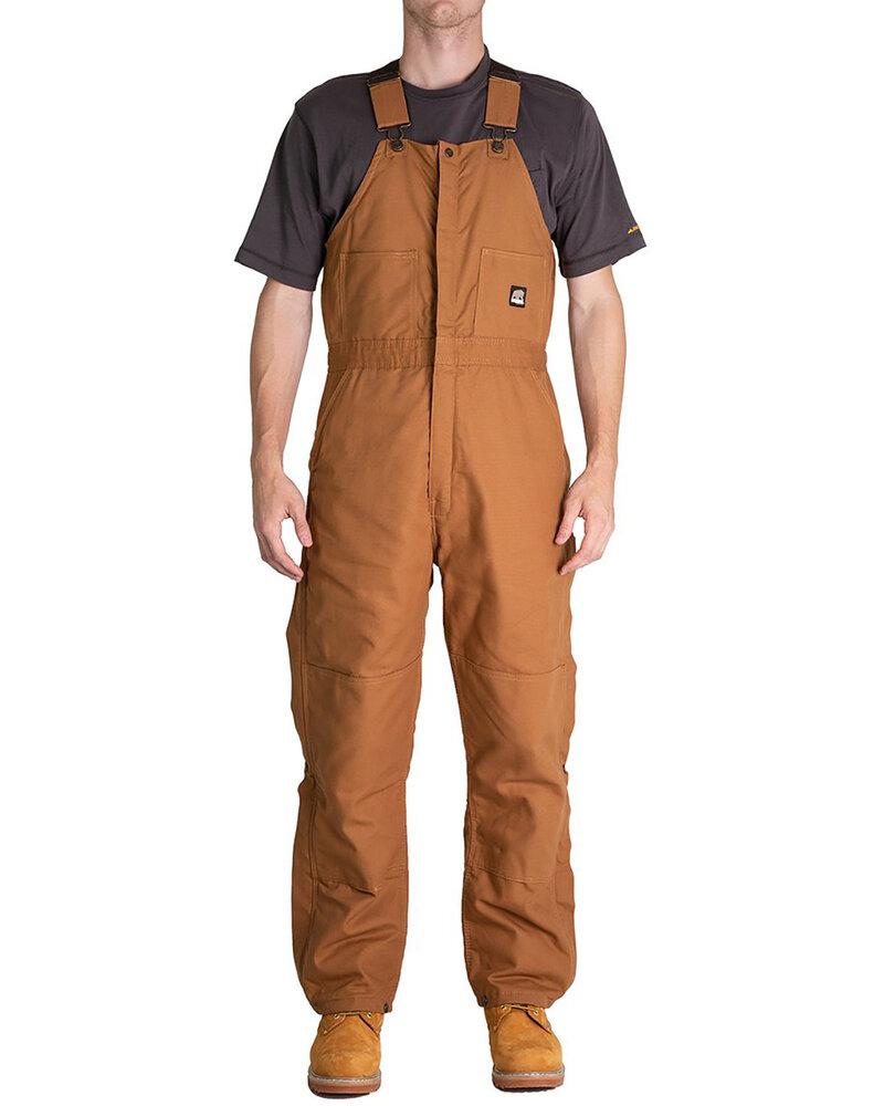 Berne B415 - Men's Heritage Insulated Bib Overall