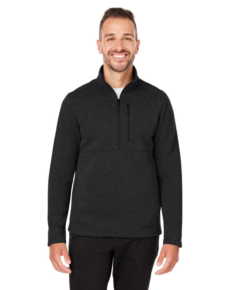Marmot M14433 - Men's Dropline Half-Zip Sweater Fleece Jacket