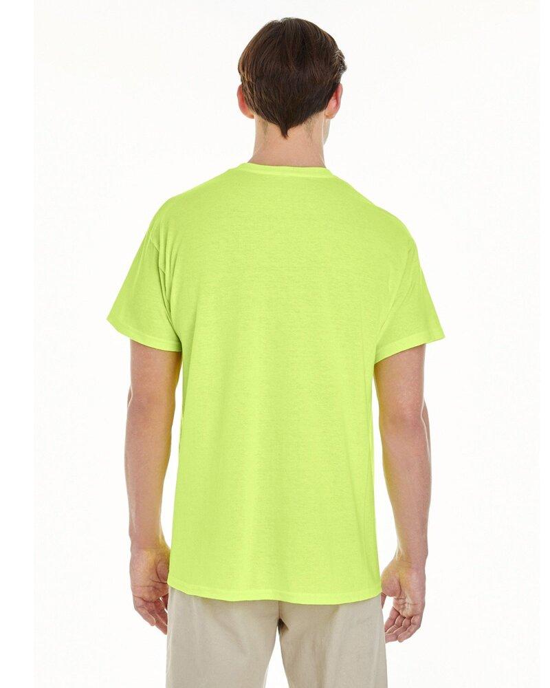 Gildan G530 - Unisex Heavy Cotton Pocket T-Shirt