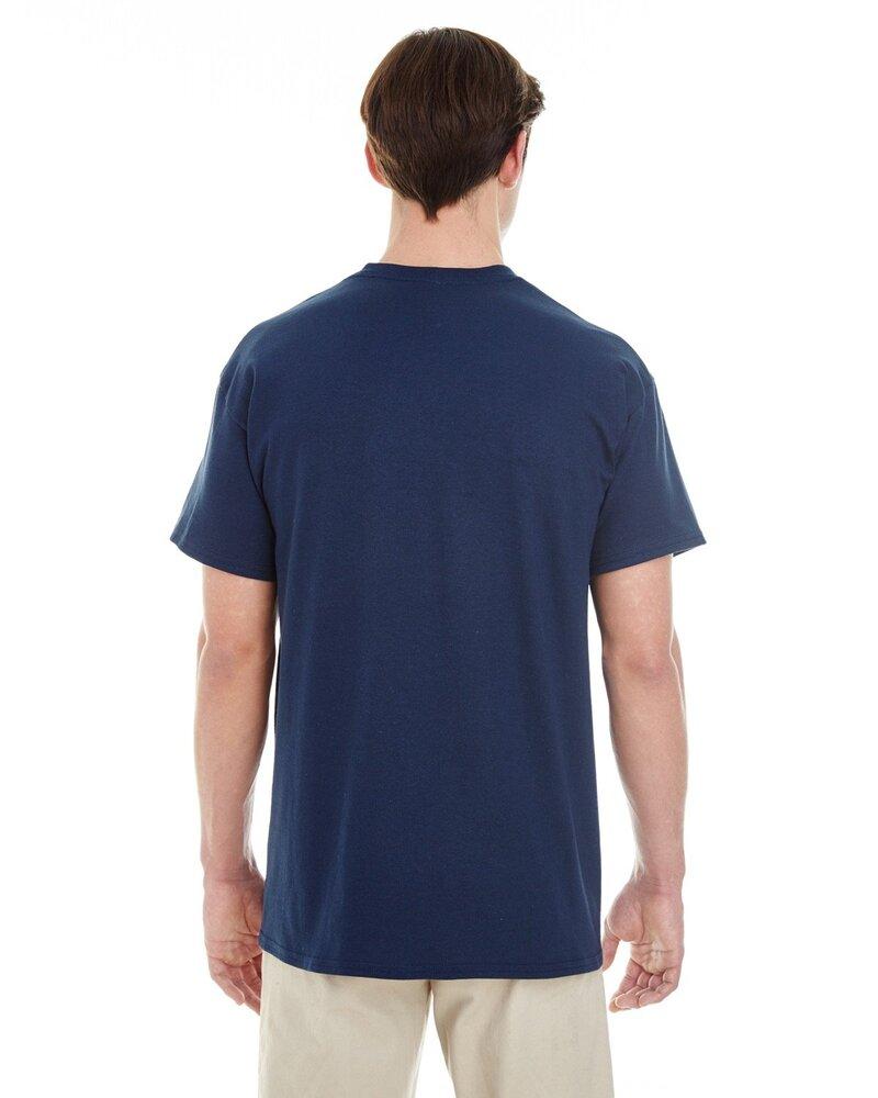 Gildan G530 - Unisex Heavy Cotton Pocket T-Shirt