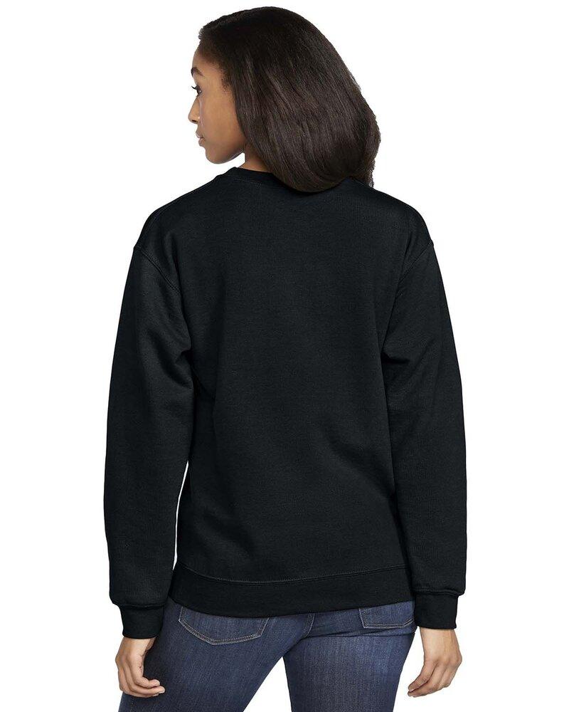 Gildan SF000 - Adult Softstyle® Fleece Crew Sweatshirt