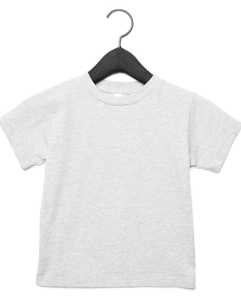 Bella+Canvas 3001T - Toddler Jersey Short-Sleeve T-Shirt