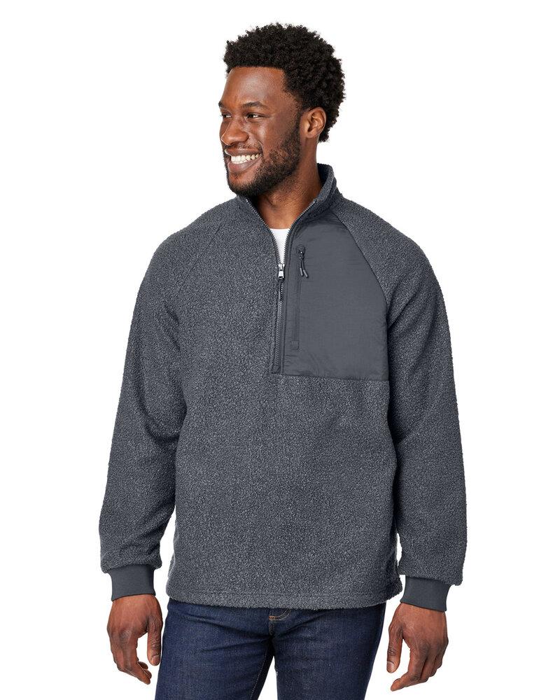 North End NE713 - Men's Aura Sweater Fleece Quarter-Zip